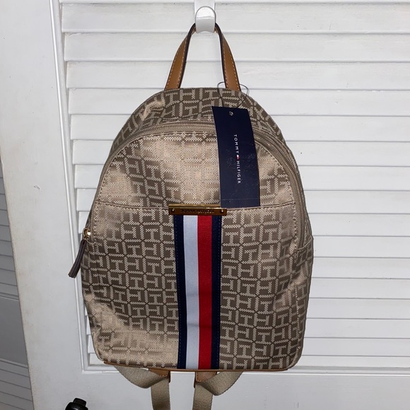 backpack purse tommy hilfiger